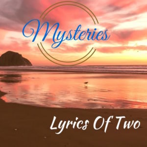 Lyrics Of Two Mysteries Album Art