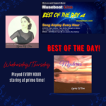 Mysteries Is The Best Of The Day Song On Museboat Radio!