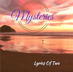 Lyrics Of Two Mysteries Album Art