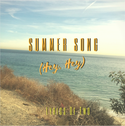 Summer Song (Hey, Hey) Cover Art